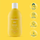 Aqualogica Glow+ Silky Body Lotion - Vamzn#