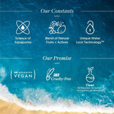 Aqualogica Glow+ Silky Body Lotion - Vamzn#