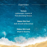 Aqualogica Glow+ Silky Body Lotion - Vamzn#