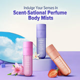 Aqualogica Refresh+ Sun Kissed Vanilla Perfume Body Mist - Vamzn#