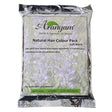 Aranyam Natural Colour and Nourish Hair Pack - Soft Black - Vamzn#