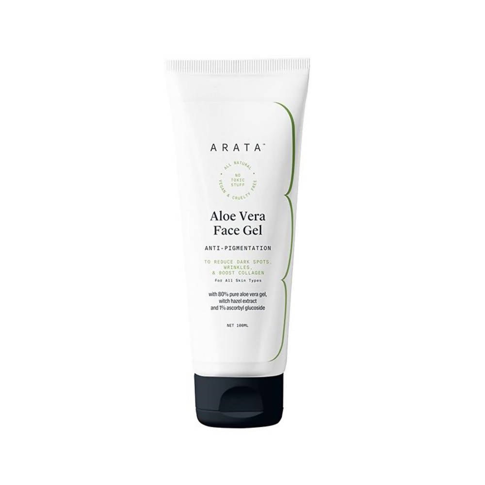 Arata Aloe Vera Face Gel - Vamzn#
