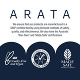 Arata Cleansing Shampoo - Vamzn#