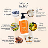 Arata Cleansing Shampoo - Vamzn#