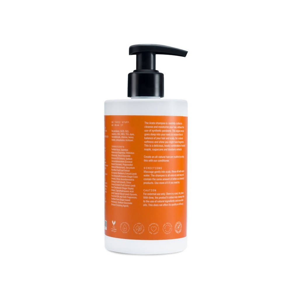 Arata Cleansing Shampoo - Vamzn#