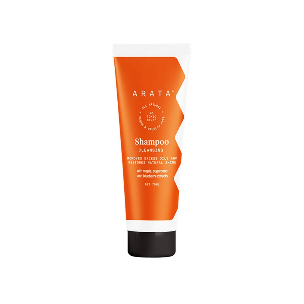 Arata Cleansing Shampoo - Vamzn#