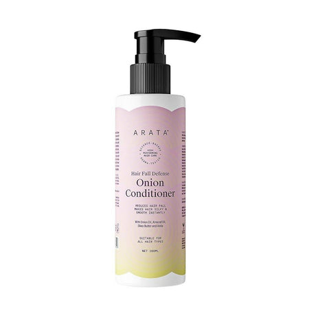 Arata Hair Fall Defense Onion Conditioner - Vamzn#