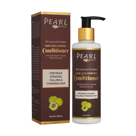 ARM Pearl Beauty Hair Loss Control Conditioner - Vamzn#