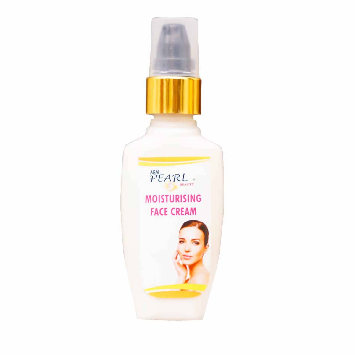 ARM Pearl Beauty Moisturizing Face Cream - Vamzn#