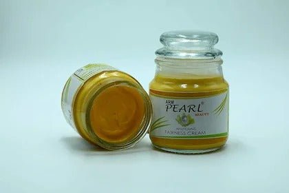 ARM Pearl Glowing Night Cream For Men And Women - Vamzn#