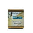 Aroma Care Pearl Glow Gold Edition Triple Whitening Night Cream - Vamzn#