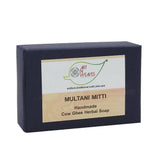 artNweaves Handmade Cow Ghee Herbal Multani Mitti Soap - Vamzn#