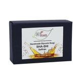 artNweaves Handmade Glycerin Soap Sha Shi Saffron - Vamzn#