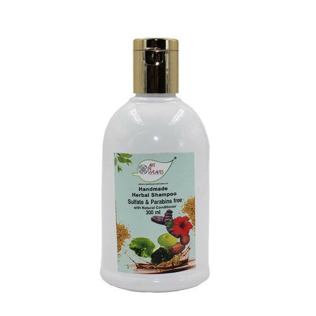 artNweaves Handmade Herbal Shampoo - Vamzn#