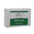 artNweaves Neem Tulsi Handmade Soap - Vamzn#