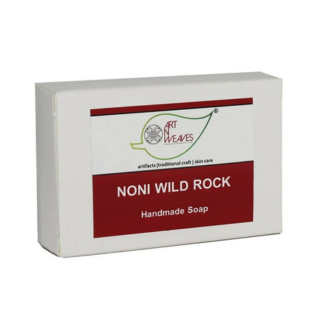 artNweaves Noni Wild Rock Noni Handmade Soap - Vamzn#