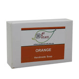 artNweaves Orange Handmade Soap - Vamzn#