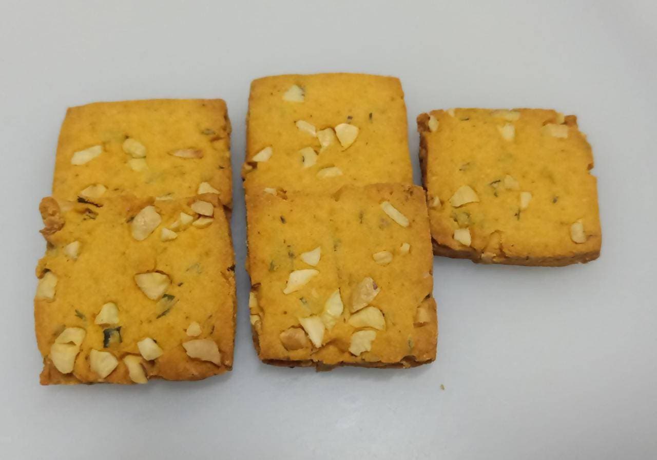 Asha Sweet Center Kaju Masala Cookies - Vamzn#