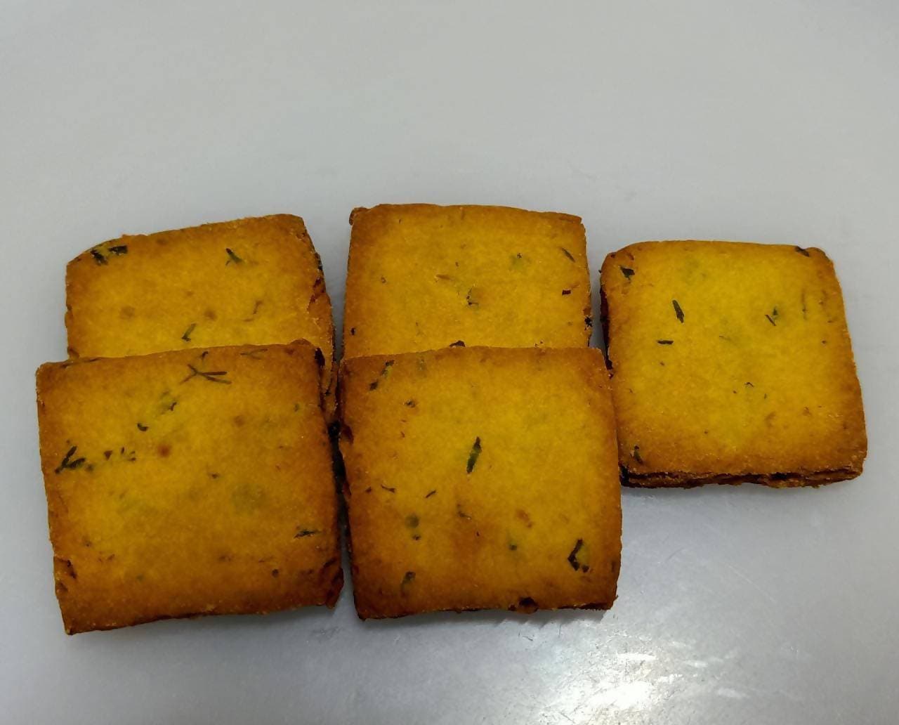 Asha Sweet Center Masala Cookies - Vamzn#