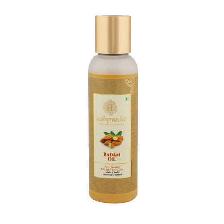 Ashpveda Badam Oil - Vamzn#