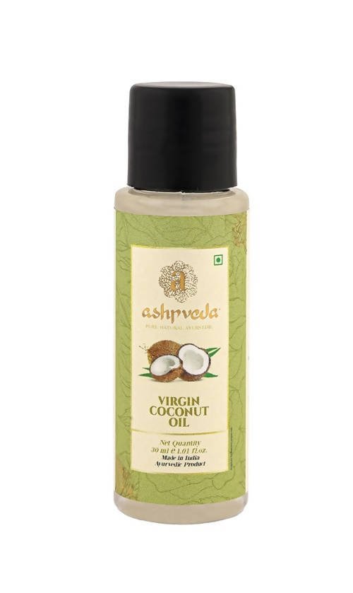 Ashpveda Virgin Coconut Oil - Vamzn#