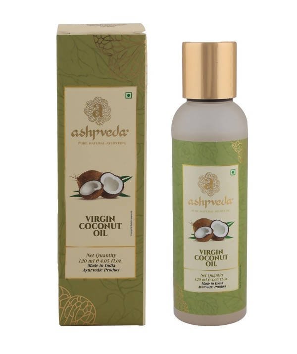 Ashpveda Virgin Coconut Oil - Vamzn#