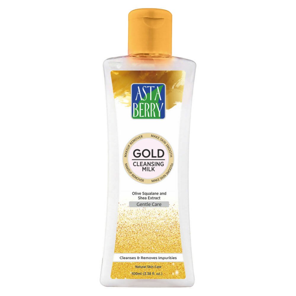 Astaberry Gold Cleansing Milk - Vamzn#