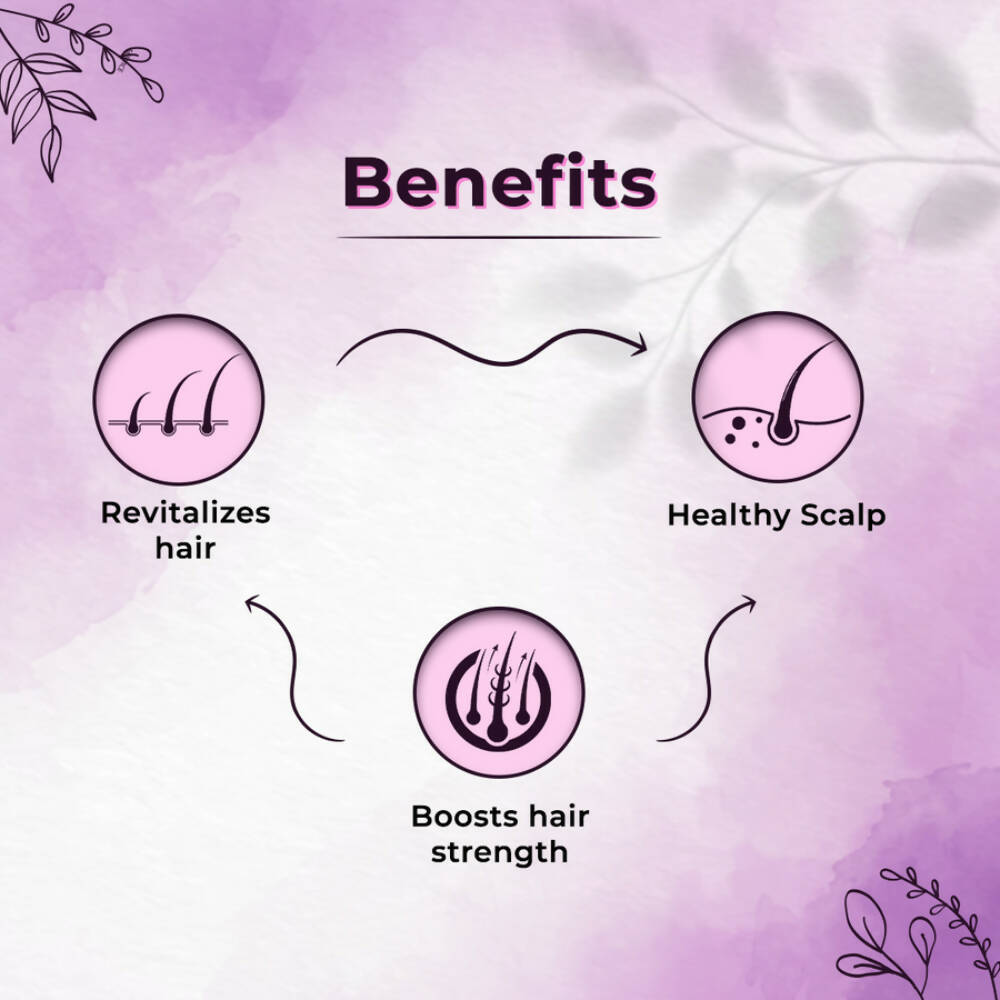 Astaberry Onion Hair Masque - Vamzn#