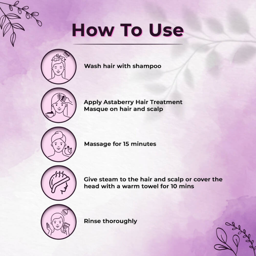 Astaberry Onion Hair Masque - Vamzn#