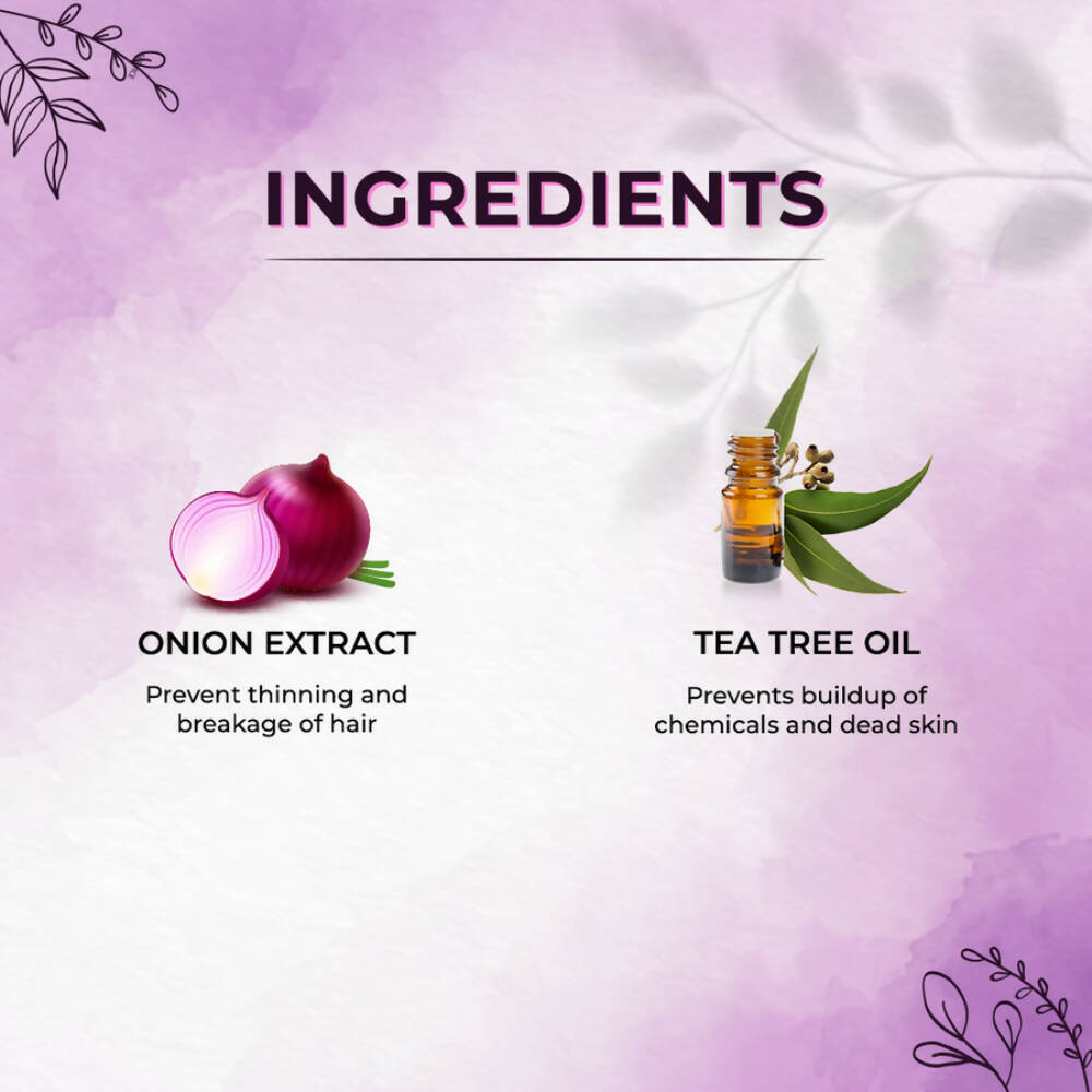 Astaberry Onion Hair Masque - Vamzn#