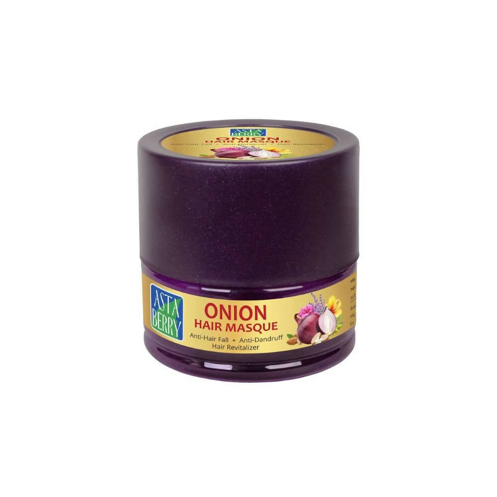 Astaberry Onion Hair Masque - Vamzn#