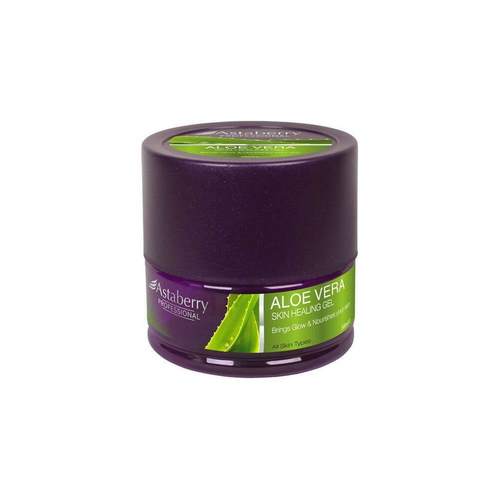 Astaberry Professional Aloe Vera Face Gel - Vamzn#
