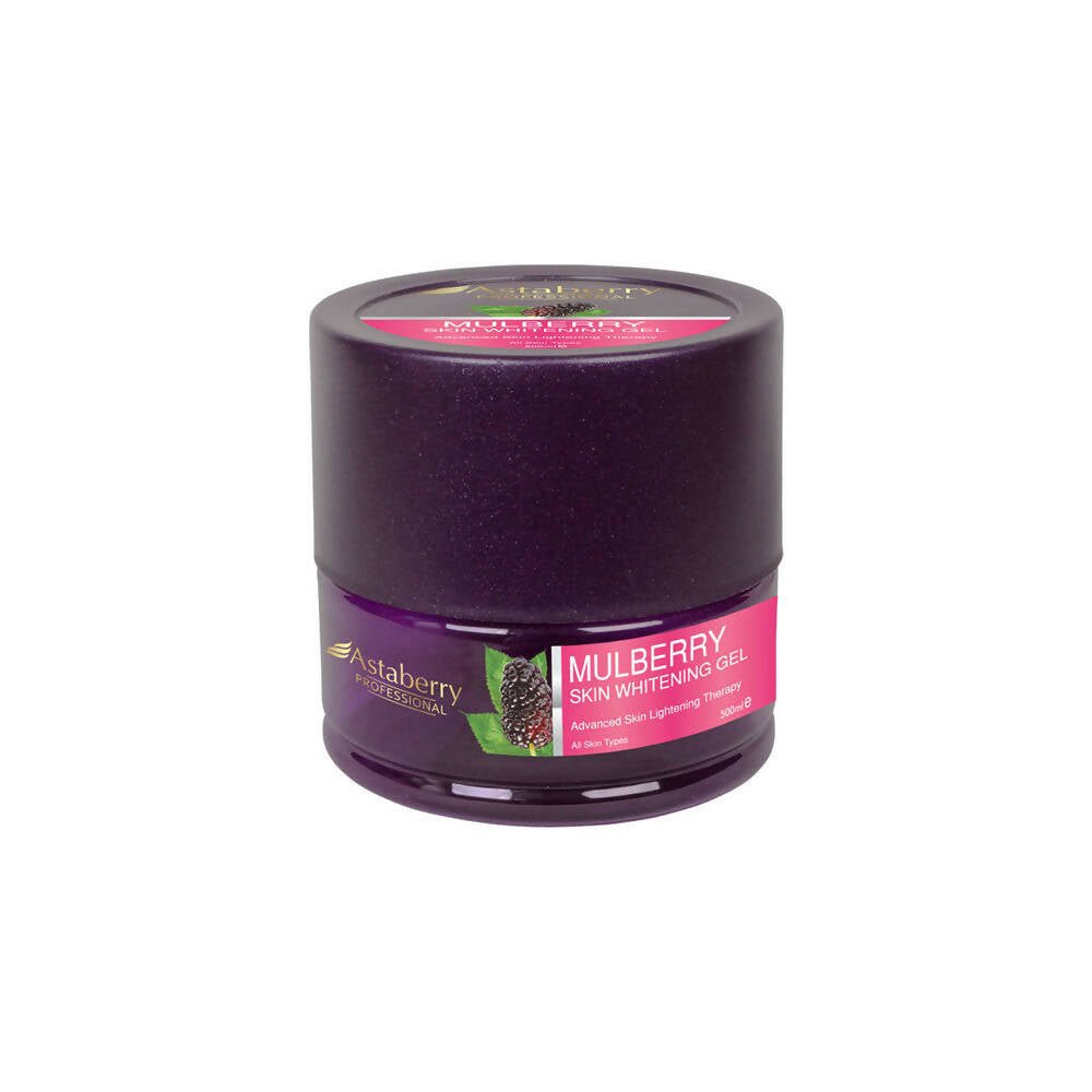 Astaberry Professional Mulberry Skin Whitening Face Gel - Vamzn#