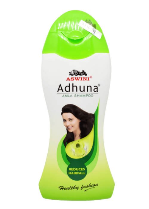Aswini Adhuna Amla Shampoo - Vamzn#