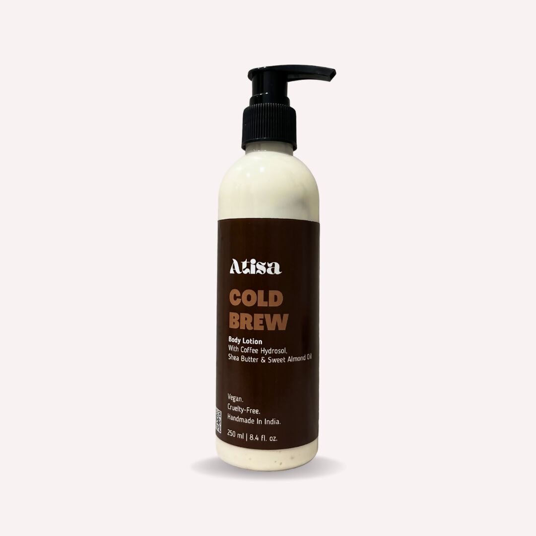 Atisa Cold Brew Body Lotion - Vamzn#