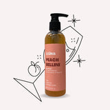 Atisa Peach Bellini Body Wash - Vamzn#