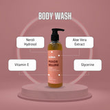 Atisa Peach Bellini Body Wash - Vamzn#