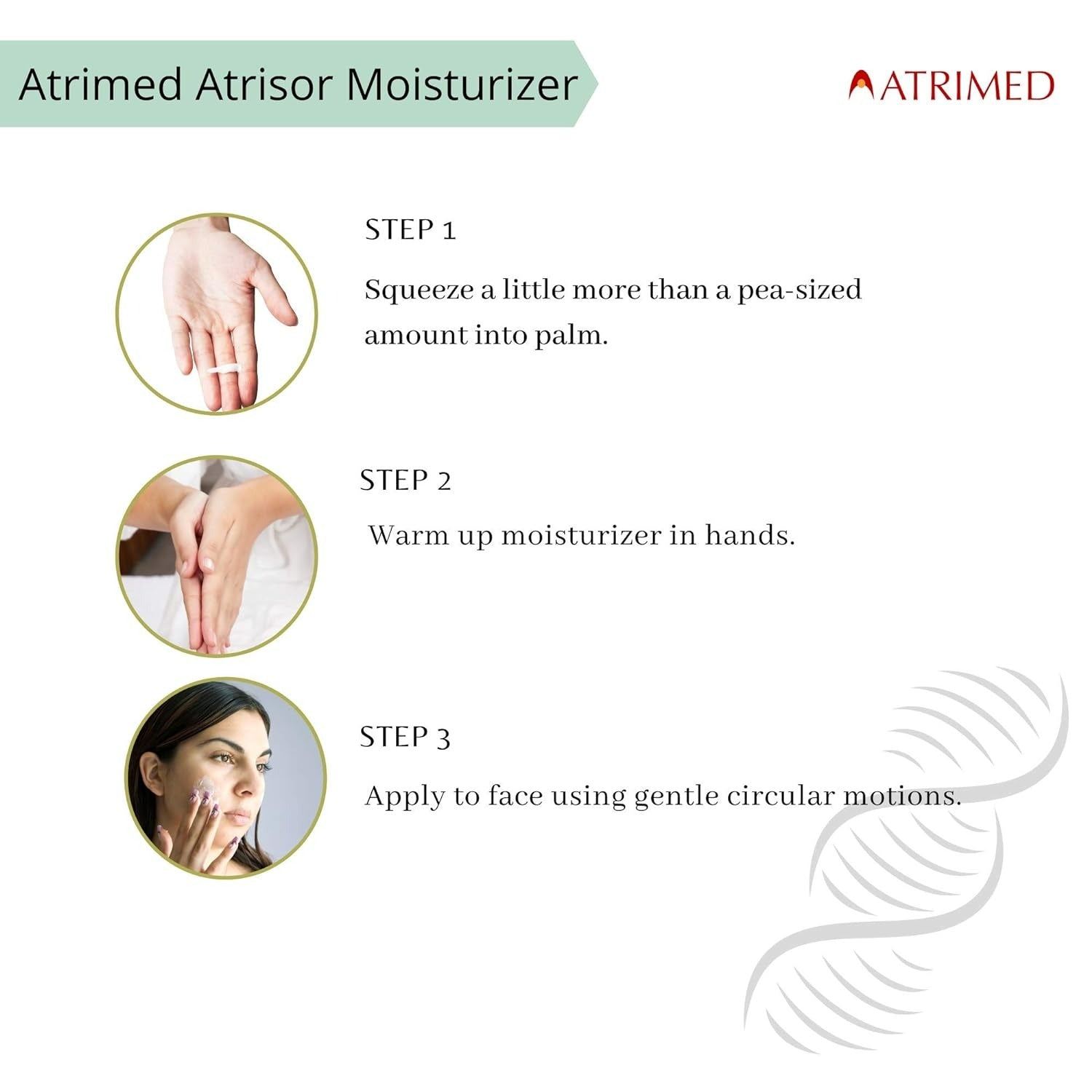 Atrimed Ayurvedic Atrisor moisturizer - Vamzn#