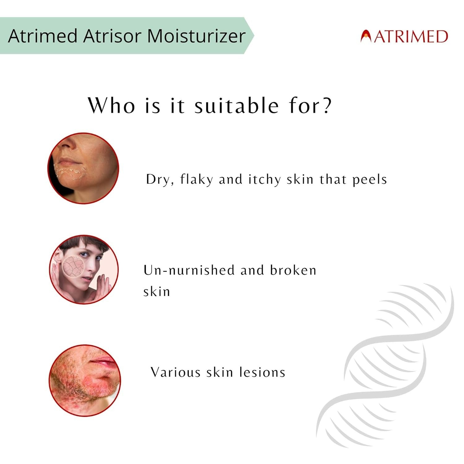 Atrimed Ayurvedic Atrisor moisturizer - Vamzn#