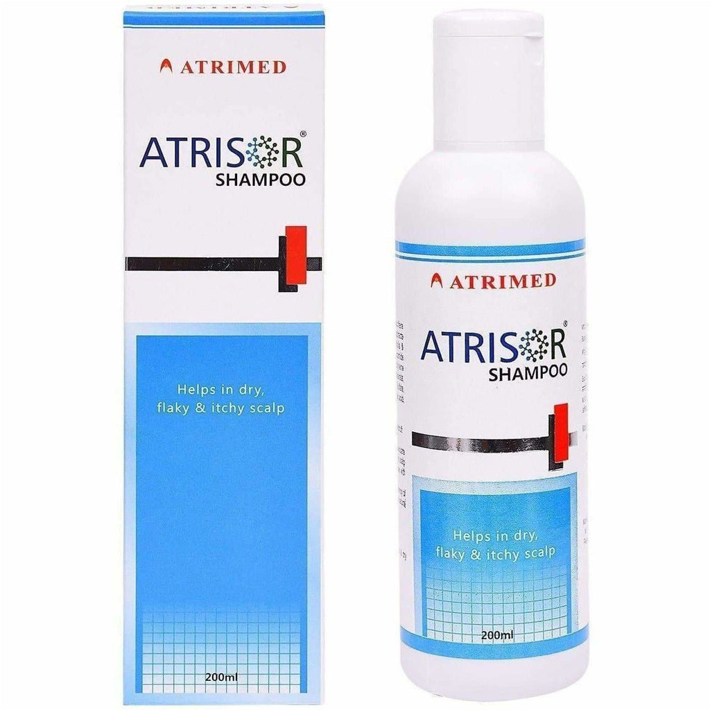 Atrimed Ayurvedic Atrisor Shampoo - Vamzn#