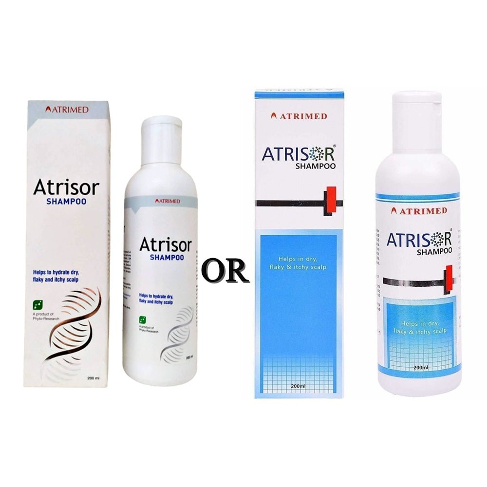 Atrimed Ayurvedic Atrisor Shampoo - Vamzn#