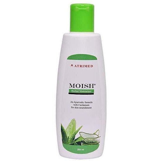 Atrimed Ayurvedic Moish Herbal Moisturizer - Vamzn#