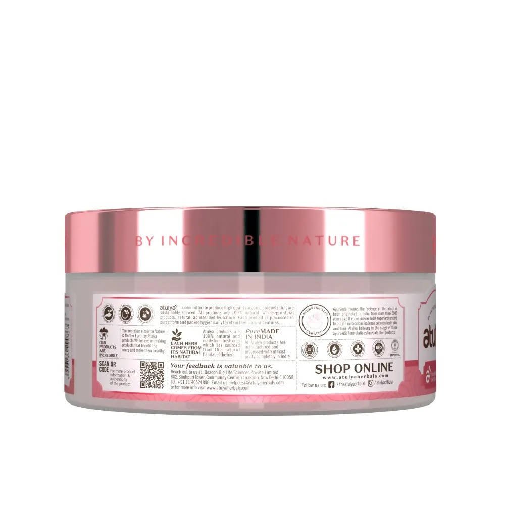Atulya Rose Face Gel - Vamzn#