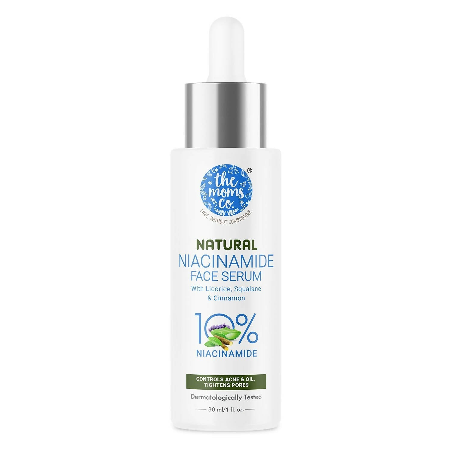 The Moms Co Natural Niacinamide Face Serum