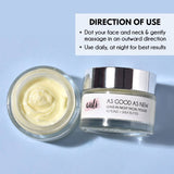 Auli As Good As New Anti Ageing Anti Wrinkle Skin Glowing Nourishing Night Cream - Vamzn#