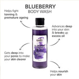 Auli Blueberry Body Wash - Vamzn#