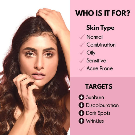 Auli Damn, Sun Broad Spectrum SPF30+ Anti - Sun & Pollution Sunscreen - Vamzn#