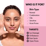Auli Pomoglow Vitamin C Blast Face Gel - Vamzn#