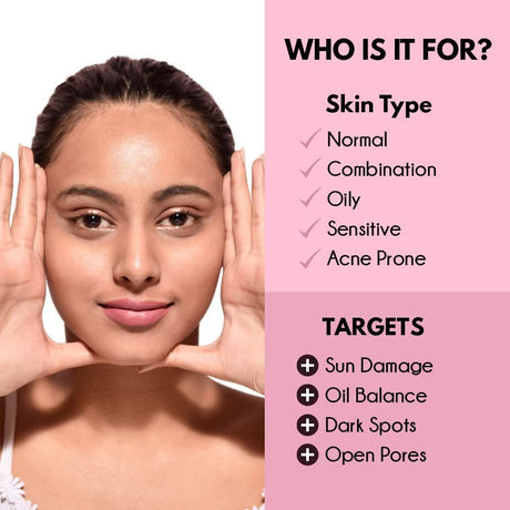 Auli Pomoglow Vitamin C Blast Face Gel - Vamzn#