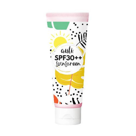 Auli SPF30++ Sunscreen - Vamzn#